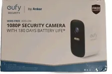 Eufy eufyCam 2C Wireless Home Security Add-on Camera