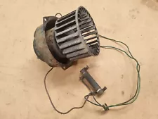 Land Rover Series 3 Smiths Heater Motor