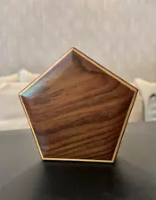 Pentagon Japanese Puzzle Box