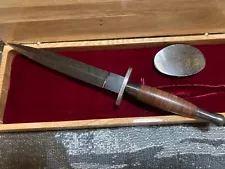 fairbairn sykes fighting knife