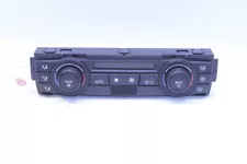 2006 BMW 325i 330i Climate Temperature Control Panel (For: 2006 BMW 330i)