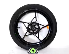 Front Wheel Rim For Kawasaki NINJA 400 / EX400 Z400 2018 - 2022 254240 LIP BEND (For: 2018 Kawasaki Ninja 400)