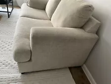 Loveseat for sale. In excellent condition. 