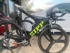 zipp 2001 carbon fiber aero bike