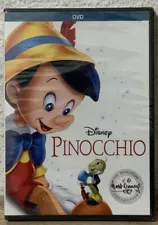 pinocchio movie for sale