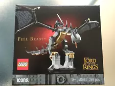 LEGO 40693 Lord of the Rings Fell Beast Not for sale New