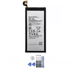 For Samsung Galaxy S6 EB-BG920ABE SM-G920 Internal Replacement Battery 2550 mAh