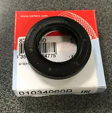 Volvo C70 V70 S70 2.5TDI Shaft Seal, manual transmission 25x41x8 01034060B