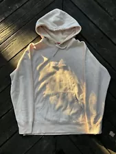 Supreme Box Logo Hoodie Fw16 Peach Size Medium AUTHENTIC