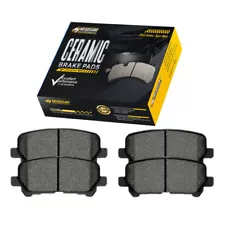 For Mercedes Benz S63 & S65 Amg Rear Brake Pads With Sensors US Stock Hot Sales (For: Mercedes-Benz S65 AMG)