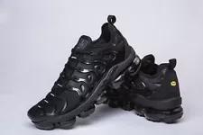 Nike Air Max Vapormax Plus Triple Black All Blackout 924453-004 US 8-12