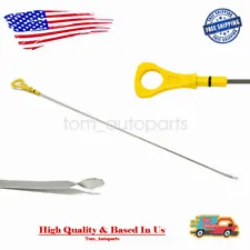 New Engine Oil Level Dipstick For Hyundai Kia SONATA 3.3L 3.5L 3.8L 26611-3C100 (For: Hyundai)