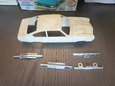 MPC 1972 1973 Chevy Vega Body 1/25