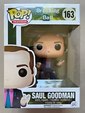 Saul Goodman - Breaking Bad Funko Pop! Vinyl Figure #163