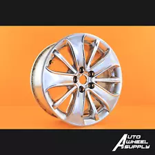 Ford Taurus 2010-2012 19" Inch Chrome OEM Wheel Rim B913-1007-CA