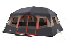 Ozark Trail WMT-141078C 14 ft x 10 ft 10 Person Instant Cabin Tent