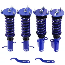 BFO Coilovers Suspension Shocks Lowering Kit For Toyota Corolla AE101 93-97 (For: 1987 Toyota Corolla)