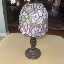 Partylite Rose Water Candle Lamp