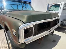 1971 Chevrolet Blazer