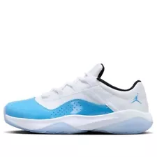 Nike Air Jordan 11 CMFT Low University Blue UNC White DN4180-114 Men’s Size 8-13