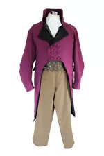 Men's Deluxe Regency Costume Coat