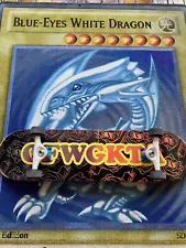 RARE Santa Cruz OFWGKTA Odd Future Skateboard Deck Donut Tyler Creator Earl OF