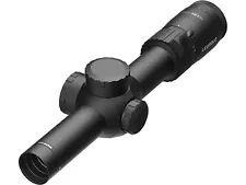 Leupold 183315 Mark 4HD 1-4.5x24mm Illum FireDot BDC Reticle 30mm Rifle Scope