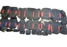 gmc yukon front seats for sale