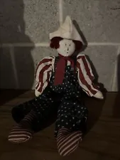 USA Rag Doll