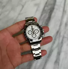 Rolex Daytona "Panda" 126500LN Stainless Steel New, Complete, 2024