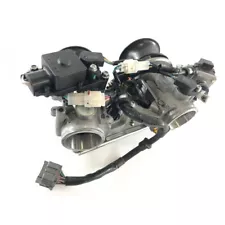 KTM 990 Superduke LC8 EFI [2008] - Throttle valve complete