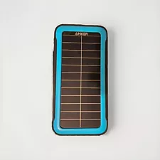 Anker Solar Battery Power Bank 20000 Mah