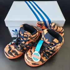 [New] adidas Jeremy Scott Tiger 12cm