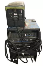 Miller Syncrowave 350 LX TIG Welder 200/230/460 VAC w/ Coolmate 3 System