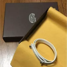 Goyard Bracelet White Not for Sale