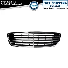 Grille Fits 2003-2006 Mercedes-Benz S430 S500 S55 AMG S600 (For: 2006 Mercedes-Benz S500)