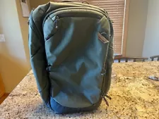 Peak Design Travel Backpack 45L - The Best Tavel Pack in Perfect Condition