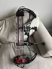 Bowtech Reign 7 Right Hand