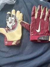 FSU College Gloves 3XL