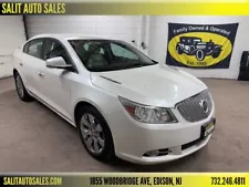 2011 Buick Lacrosse CXL 4dr Sedan