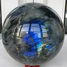 labradorite sphere for sale