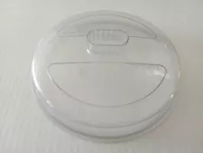 Genuine Rival 3154 Replacement Plastic Lid 9 3/8" for 4 Qt Crock Pot Slow Cooker