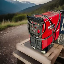 Lincoln Electric Power MIG 255XT Welder / Welding Machine Free Shipping