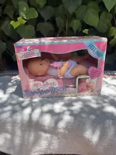 Tyco Vintage 1992 Baby Feels So Real NIB