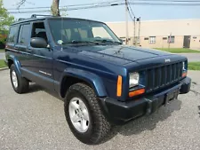 2001 Jeep Cherokee SPORT