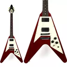 2005 Gibson Flying V Faded Cherry | 2002-2012