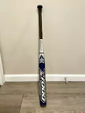 **Rare** Louisville Slugger TPS Z1000 Balanced Softball Bat - 34 in, 27 oz