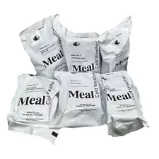 Random 6 Pack - Cold Weather Military MRE - JAN 2025 or later INSP Date