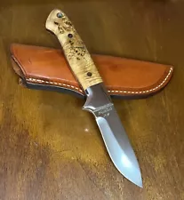 Todd Orr Skyblade Knife Custom Handmade Hunting