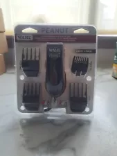 Wahl Peanut Clipper Trimmer Black Corded Trimmer 8655-200